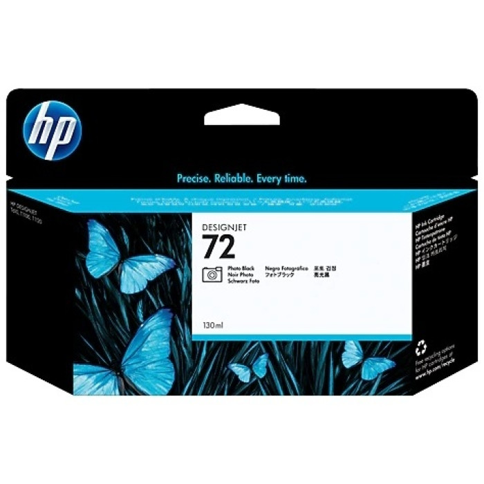 HP C9370A №72 Vivera черный Photo