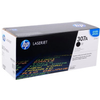 HP CE740A черный