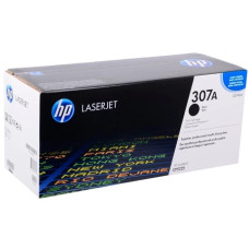 HP CE740A черный