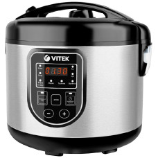 Vitek VT-4278 серебристый