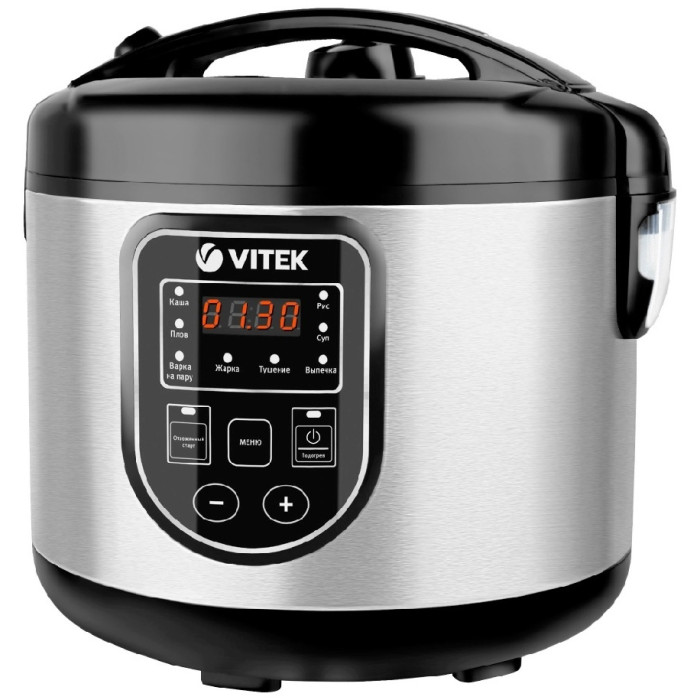 Vitek VT-4278 серебристый