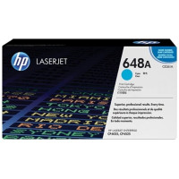 HP CE261A голубой