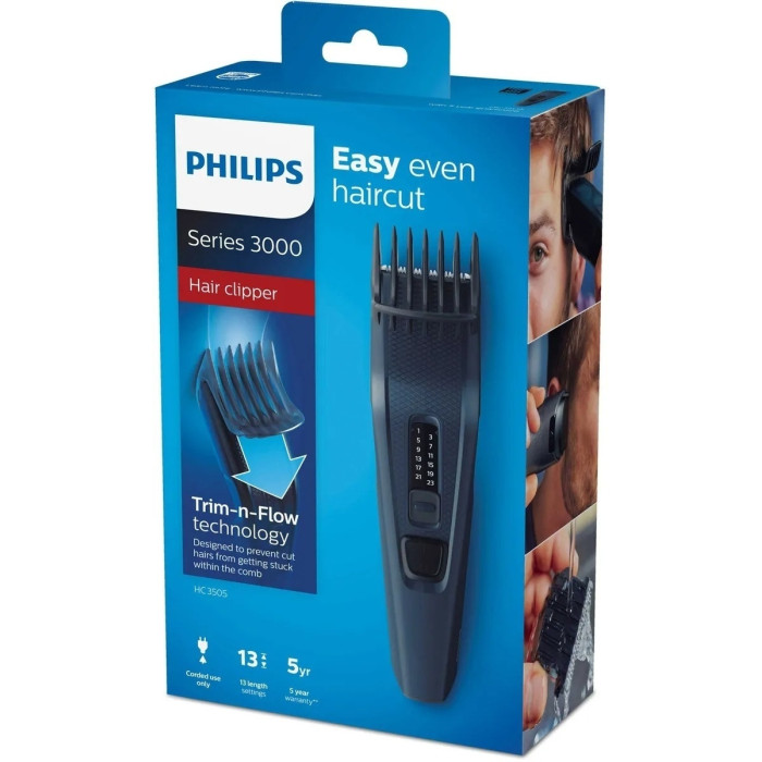 Philips машинка универсальное HC-3505/15