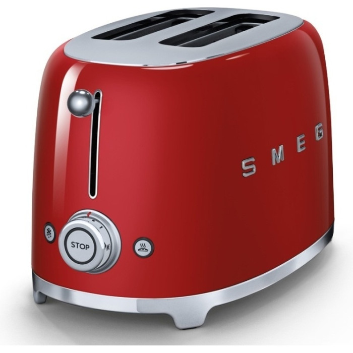 Smeg TSF01RDEU красный