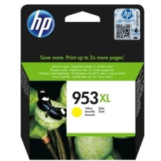 HP F6U18AE желтый
