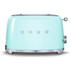 Тостер SMEG / TSF01PGEU (зеленый)