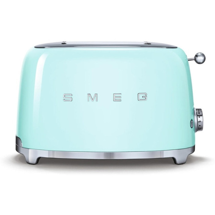 Тостер SMEG / TSF01PGEU (зеленый)