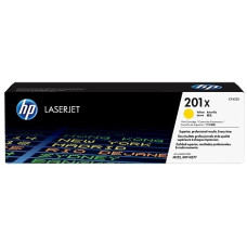 HP CF402X желтый