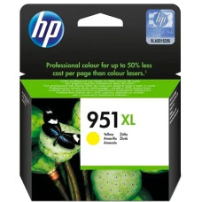 HP CN048AE желтый