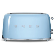 Тостер SMEG / TSF01PBEU (голубой)