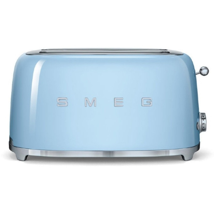 Тостер SMEG / TSF01PBEU (голубой)