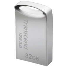USB Флеш 32GB 3.0 Transcend TS32GJF710S серебро