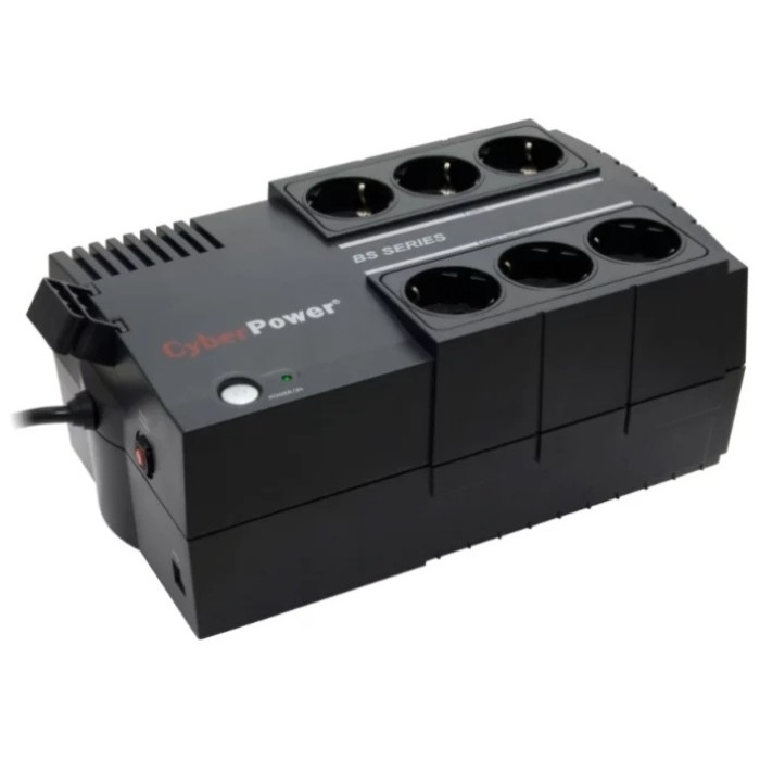 CyberPower BS850E черный