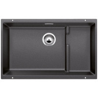 Blanco Subline 700-U Level 523538 Black
