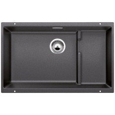 Blanco Subline 700-U Level 523538 Black