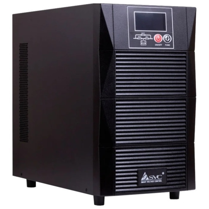 источник бесперебойного питания SVC PTX-2KL-LCD