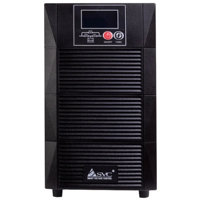 источник бесперебойного питания SVC PTX-2KL-LCD