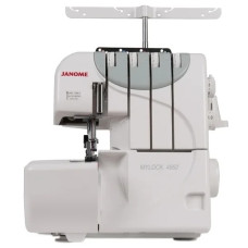 Оверлок Janome MyLock 4952 белый