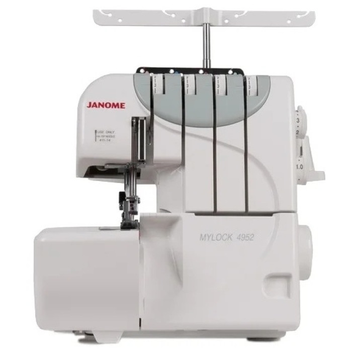 Оверлок Janome MyLock 4952 белый