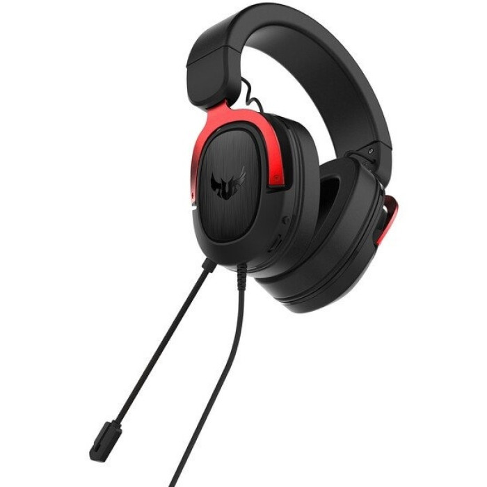 ASUS TUF Gaming H3 черный-красный