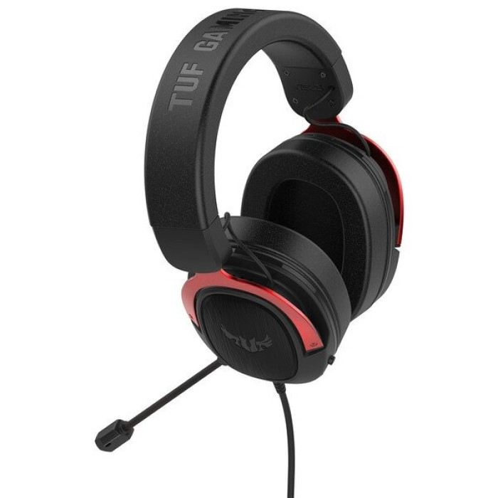 ASUS TUF Gaming H3 черный-красный