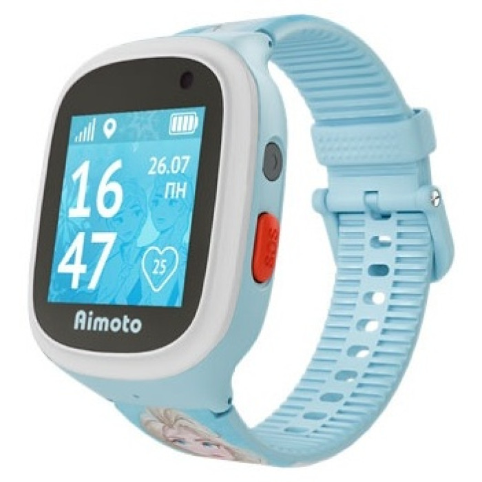 Aimoto Disney Холодное сердце голубой