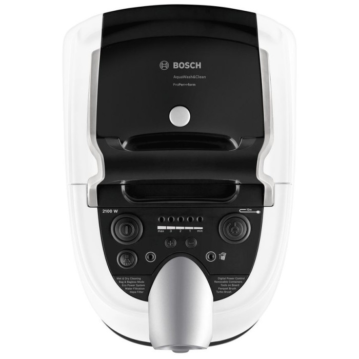 Bosch BWD421PRO черный