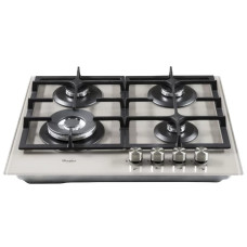 Whirlpool GOA 6425 S серебристый