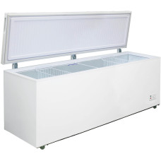 Бирюса 680KXQ 600 л белый