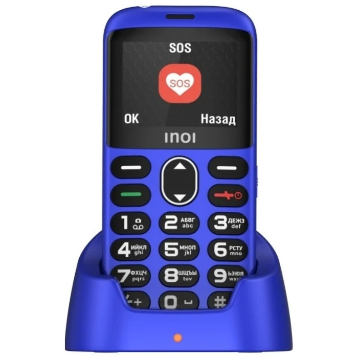 INOI 118B синий