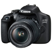 Canon EOS 2000D Kit EF-S 18-55 III