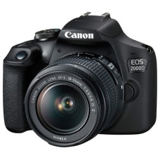 Canon EOS 2000D Kit EF-S 18-55 III
