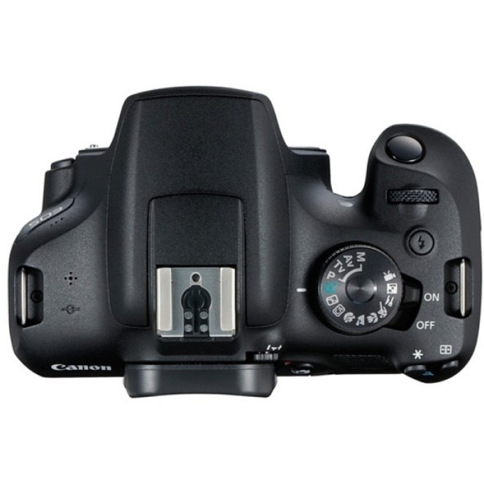 Canon EOS 2000D Kit EF-S 18-55 III