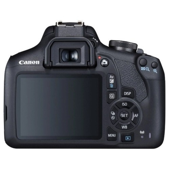 Canon EOS 2000D Kit EF-S 18-55 III