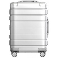 Xiaomi Metal Carry-on Luggage 20" 31 л серебристый