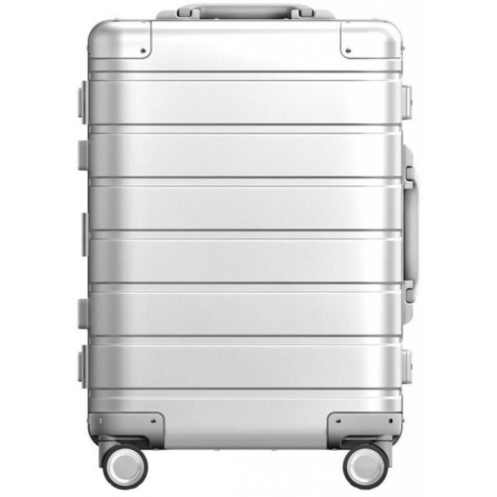 Xiaomi Metal Carry-on Luggage 20" 31 л серебристый