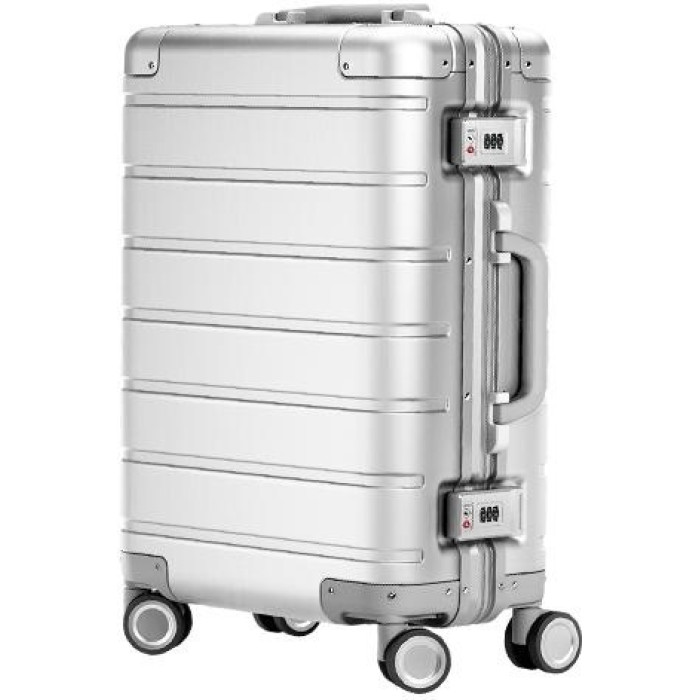 Xiaomi Metal Carry-on Luggage 20" 31 л серебристый