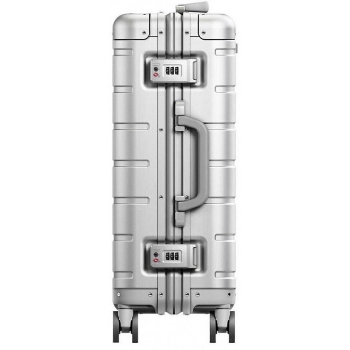 Xiaomi Metal Carry-on Luggage 20" 31 л серебристый