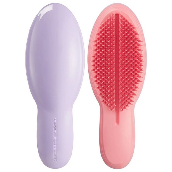 Tangle Teezer массажная расческа The Ultimate Finisher Hot Heather 20x7x6 см