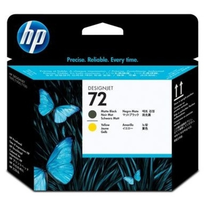 HP C9384A многоцветный