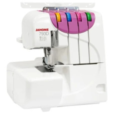 Оверлок Janome MyLock 793D белый