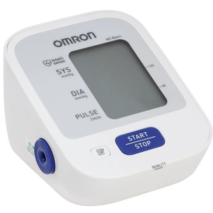 Omron M2 Basic HEM-7121-ALRU автоматический на плечо
