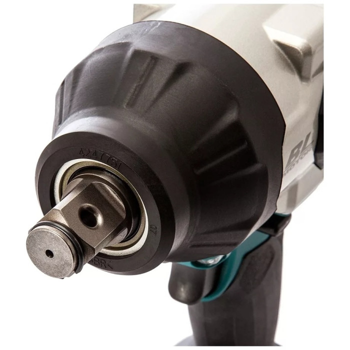 Гайковерт ударный аккумумуляторный Makita LXT BL 18В DTW1001Z<br>79012