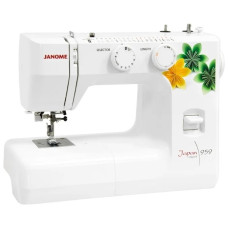 Janome Japan 959 белый