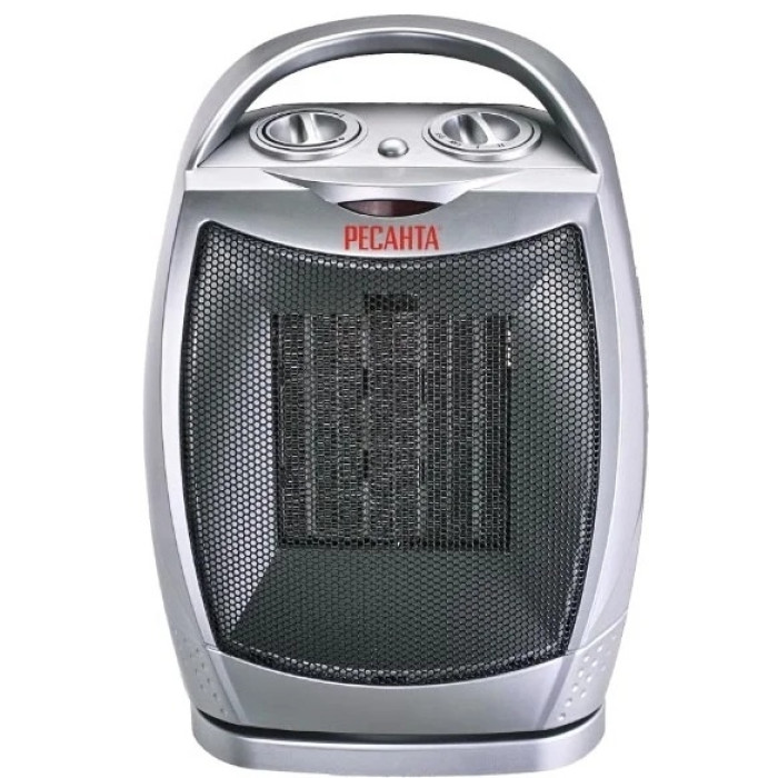 Тепловентилятор Ресанта ТВК-2 серебристый