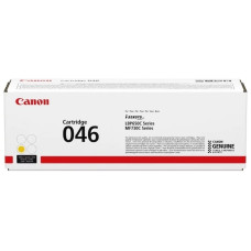 Canon 046Y 1247C002 желтый