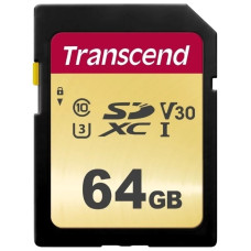 Transcend TS64GSDC500S 64GB