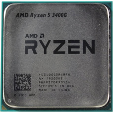 AMD Ryzen 5 3400G OEM