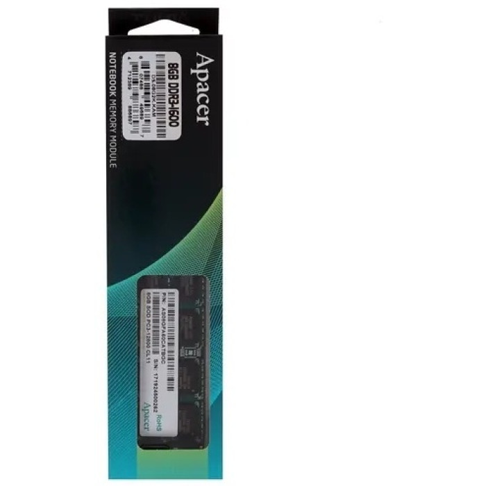 Apacer DS.08G2K.KAM 8 Гб