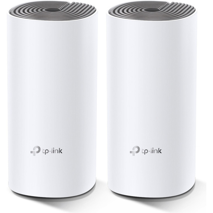 TP-LINK Deco E4 2-pack белый